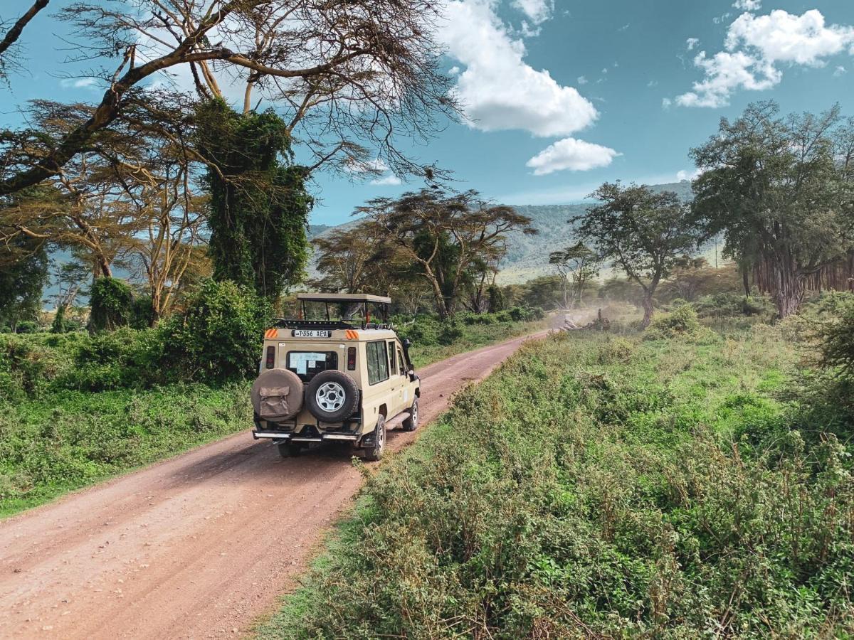 Foresight Eco Lodge & Safari Karatu Extérieur photo